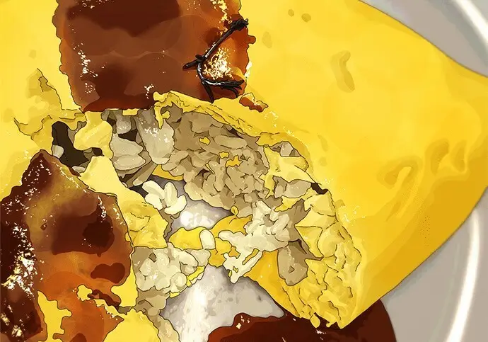 《米虫的一日三餐》第268话图182