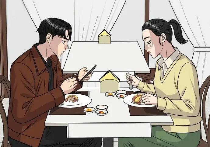 《米虫的一日三餐》第268话图215