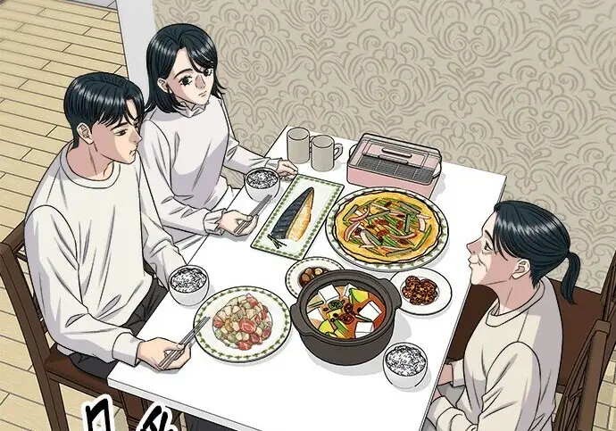 《米虫的一日三餐》第268话图44
