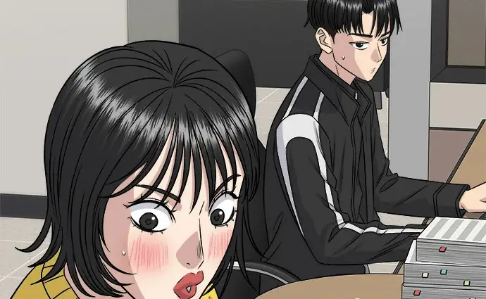《米虫的一日三餐》第272话 春白菜拌饭图204