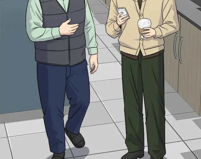 《米虫的一日三餐》第272话 春白菜拌饭图234