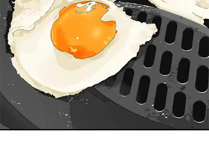 《米虫的一日三餐》第272话 春白菜拌饭图62