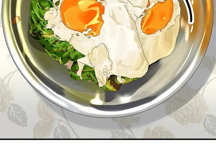 《米虫的一日三餐》第272话 春白菜拌饭图65
