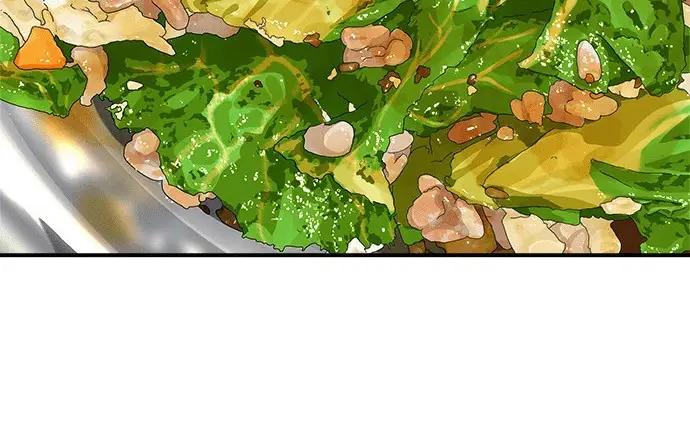 《米虫的一日三餐》第272话 春白菜拌饭图84