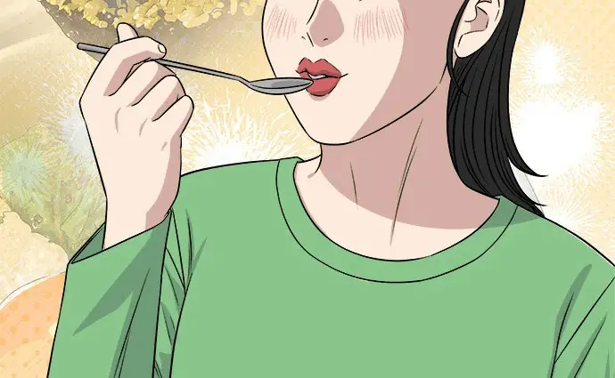 《米虫的一日三餐》第272话 春白菜拌饭图87