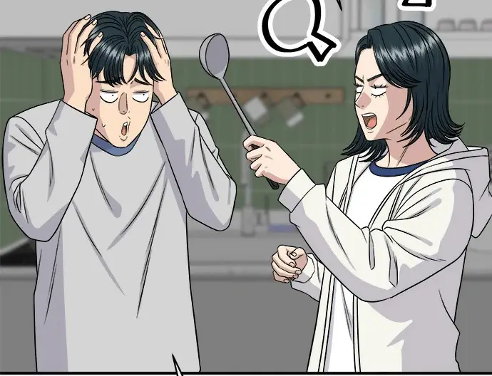 《米虫的一日三餐》第272话 春白菜拌饭图9
