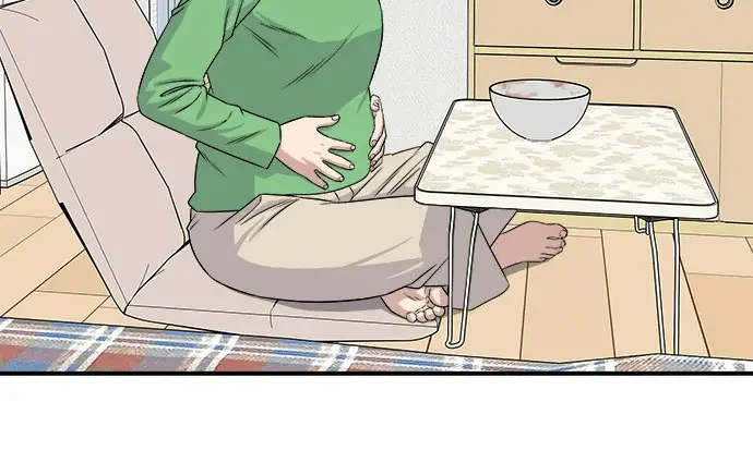 《米虫的一日三餐》第272话 春白菜拌饭图99