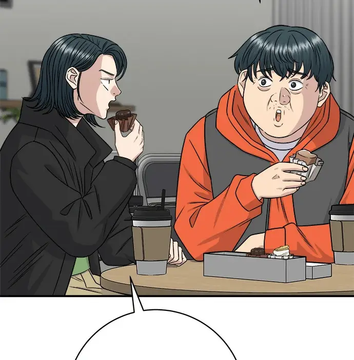 《米虫的一日三餐》第274话 可丽露图58