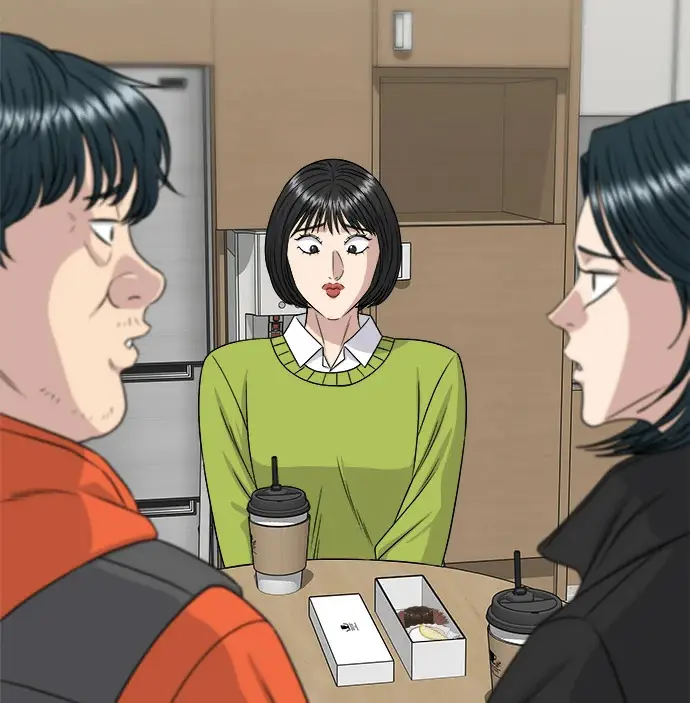 《米虫的一日三餐》第274话 可丽露图63