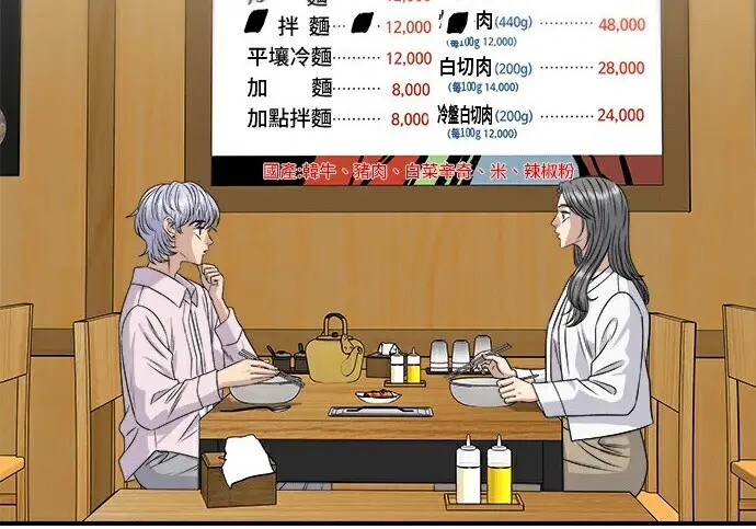 《米虫的一日三餐》第278话图142