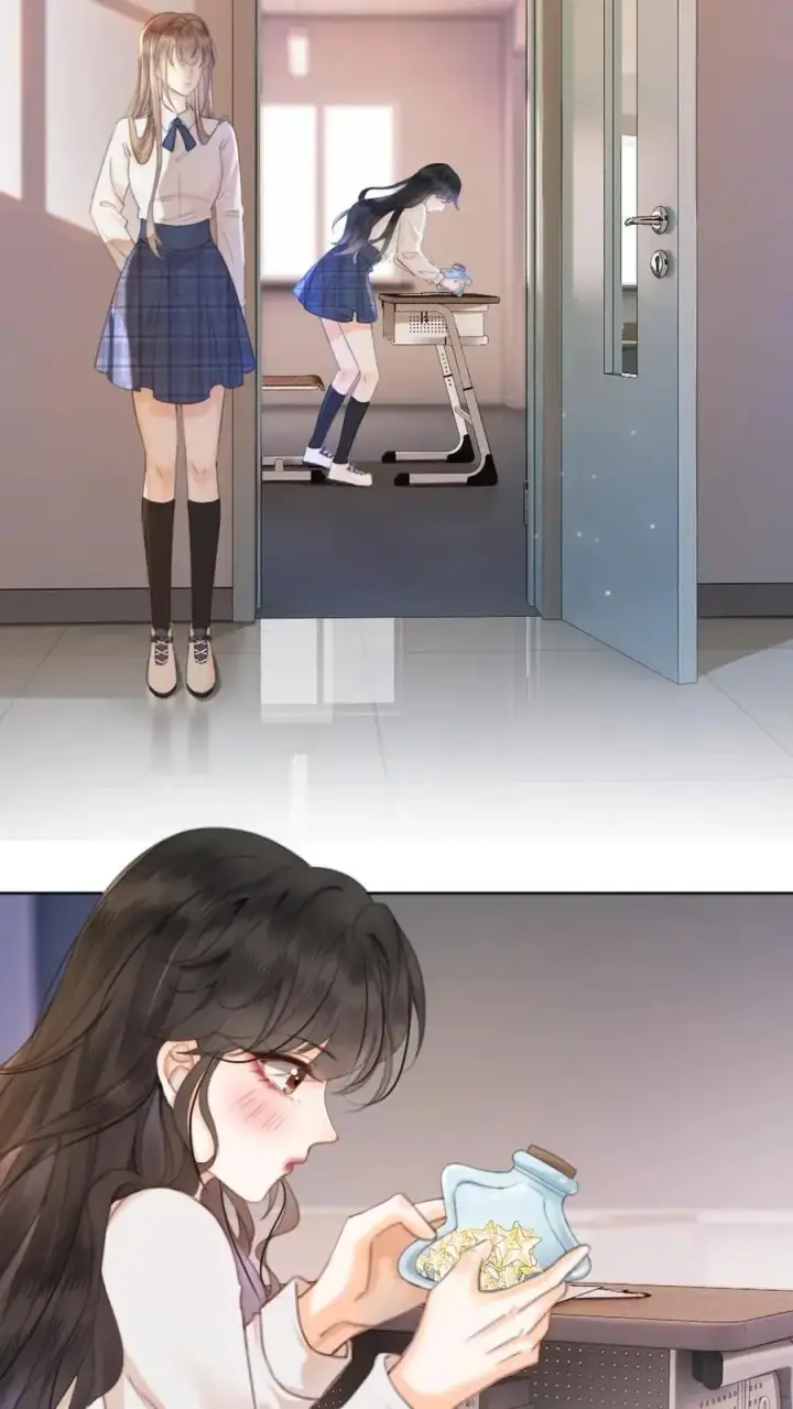 《明撩！暗诱！和顶流影帝恋综撒糖》第6话 我的东西，麻烦还我图6