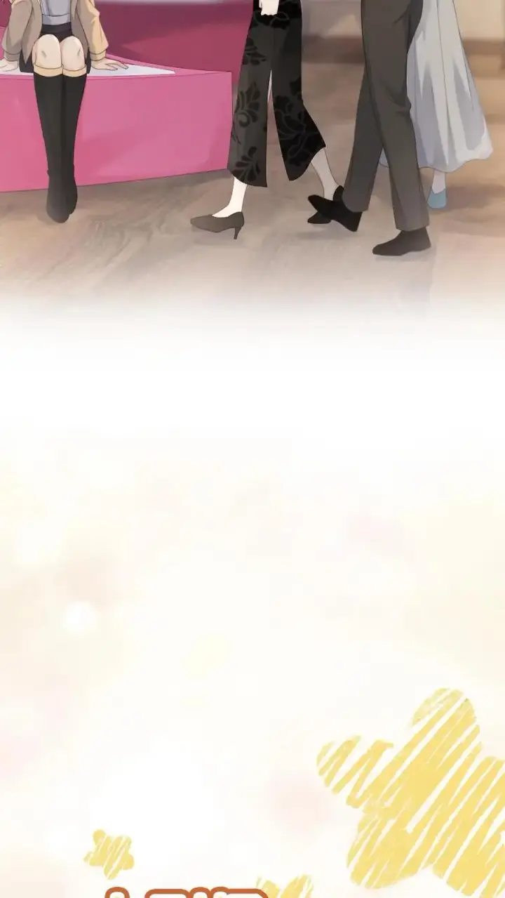 《明撩！暗诱！和顶流影帝恋综撒糖》第20话 面对面俯卧撑图26
