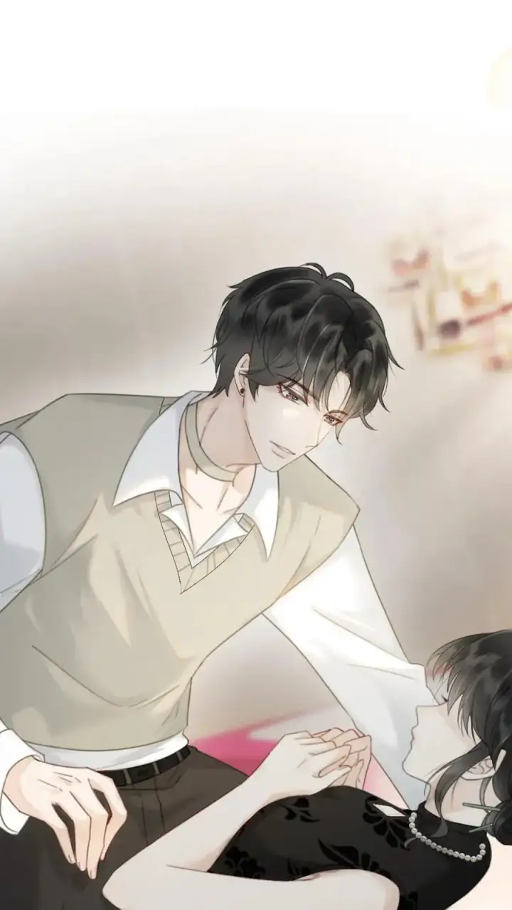 《明撩！暗诱！和顶流影帝恋综撒糖》第21话 进入白银秘境图16