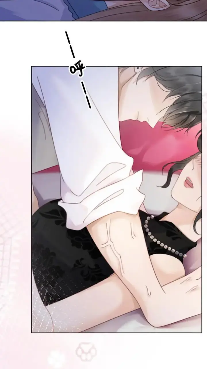 《明撩！暗诱！和顶流影帝恋综撒糖》第22话 不喊女朋友？那喊宝贝~图10