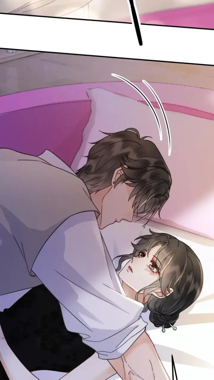 《明撩！暗诱！和顶流影帝恋综撒糖》第22话 不喊女朋友？那喊宝贝~图18