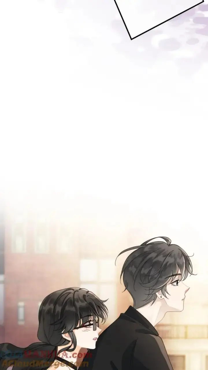 《明撩！暗诱！和顶流影帝恋综撒糖》第28话 双人锁链图25