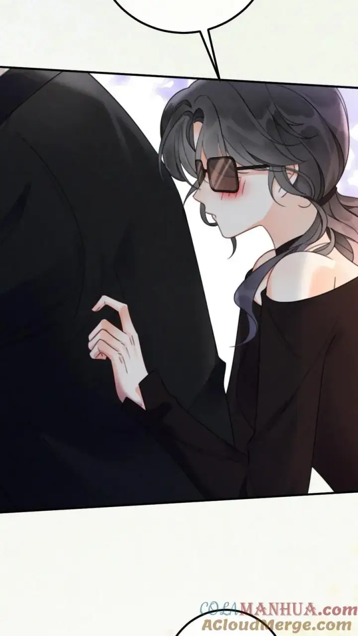 《明撩！暗诱！和顶流影帝恋综撒糖》第31话 亲密度up！图27