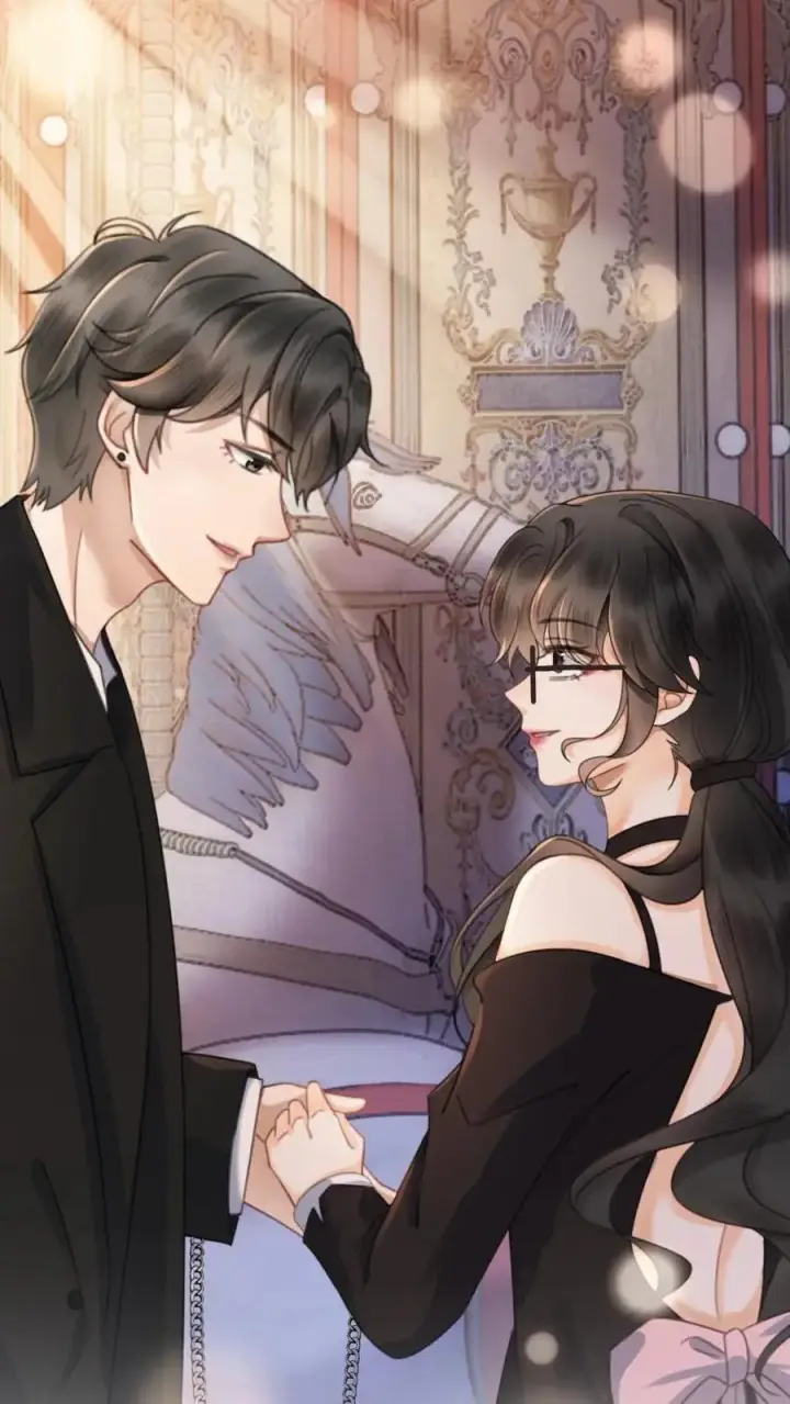 《明撩！暗诱！和顶流影帝恋综撒糖》第33话 旋转木马图14