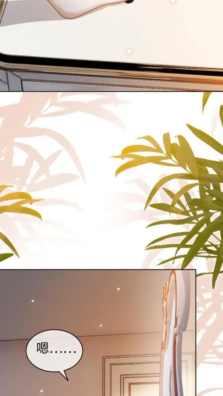 《明撩！暗诱！和顶流影帝恋综撒糖》第37话 光影的美不及你半分图10
