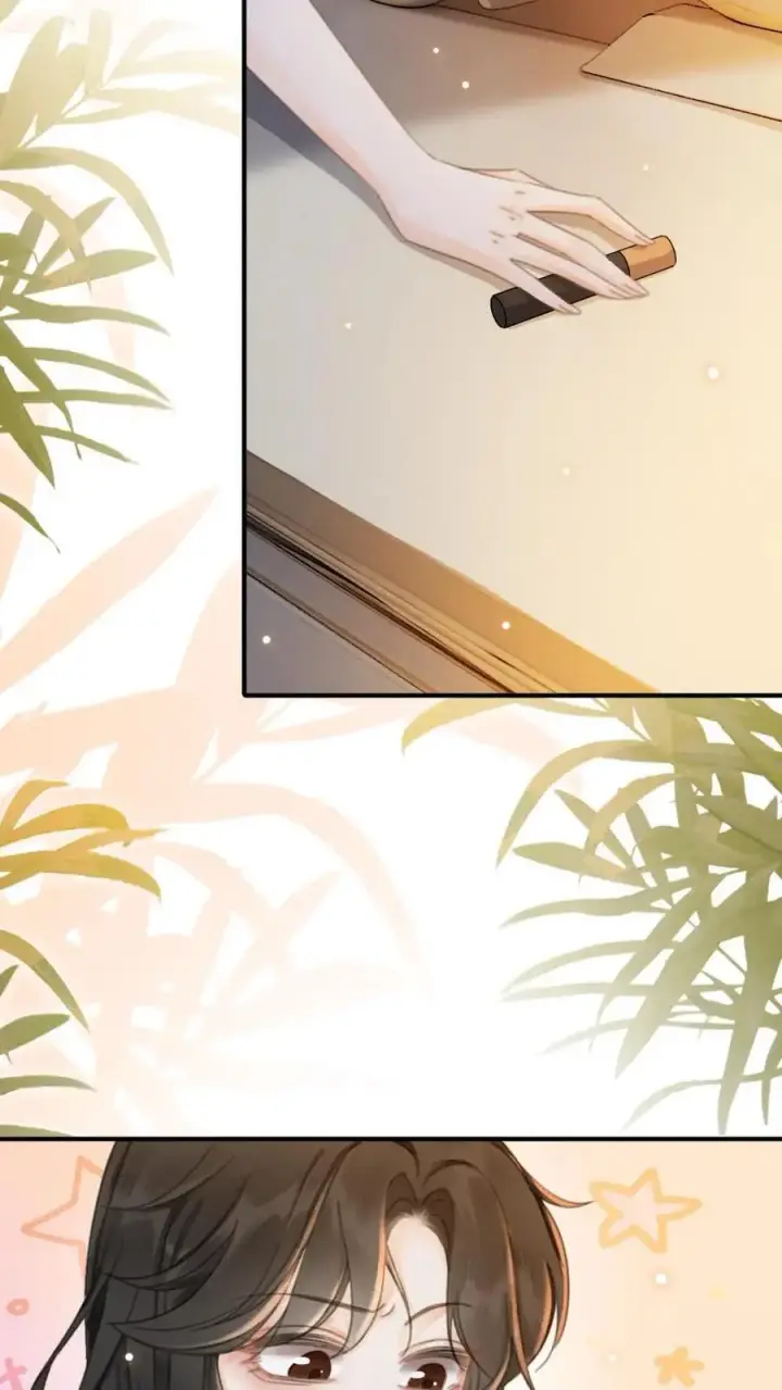 《明撩！暗诱！和顶流影帝恋综撒糖》第37话 光影的美不及你半分图12