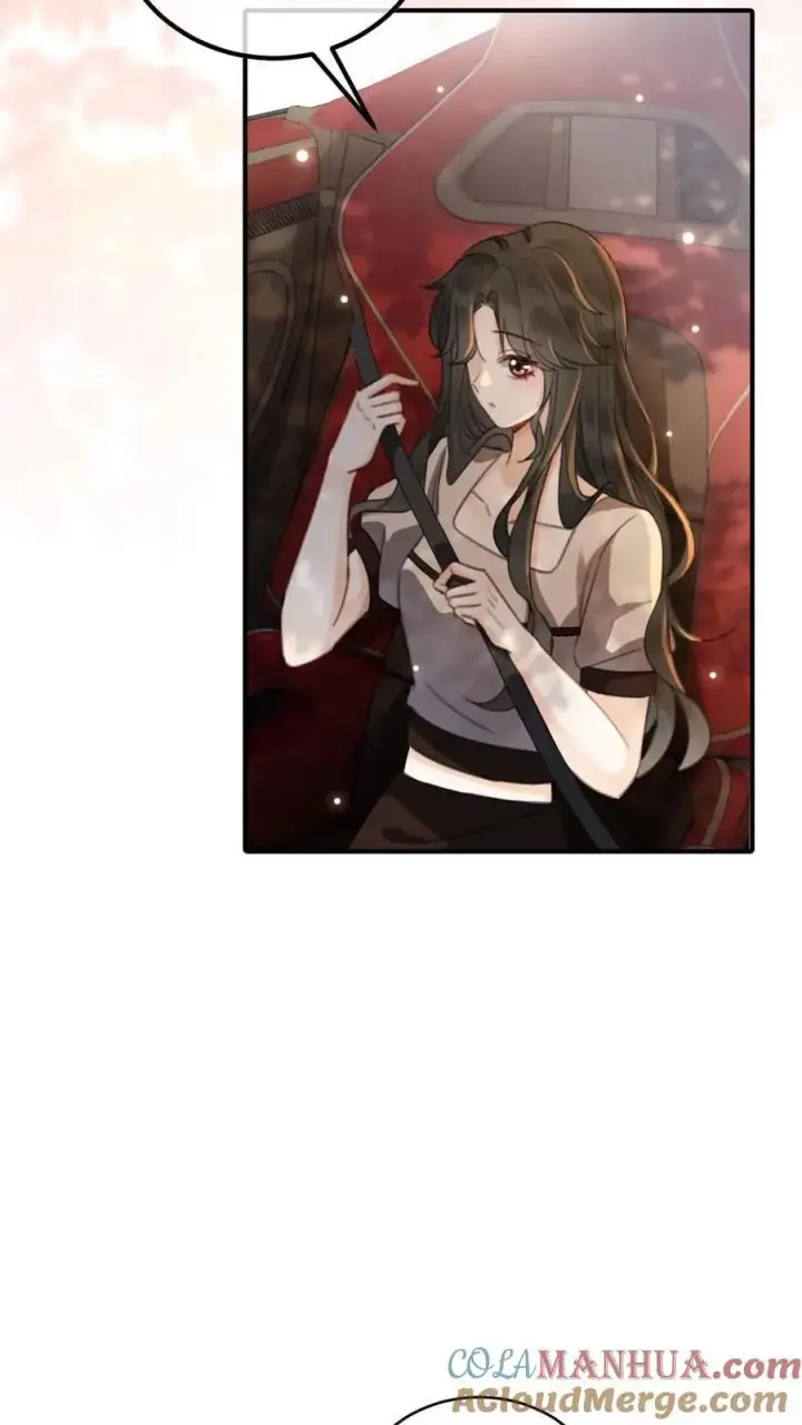 《明撩！暗诱！和顶流影帝恋综撒糖》第37话 光影的美不及你半分图21