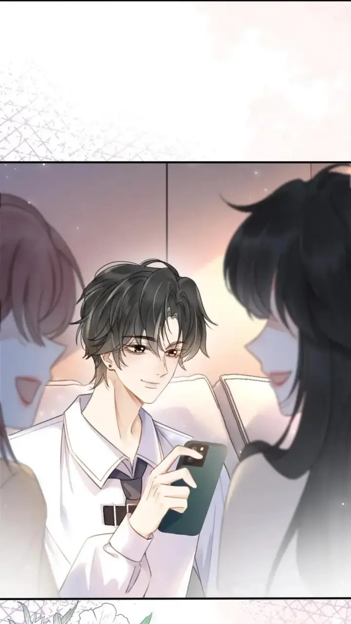 《明撩！暗诱！和顶流影帝恋综撒糖》第40话 解锁神秘房间图20