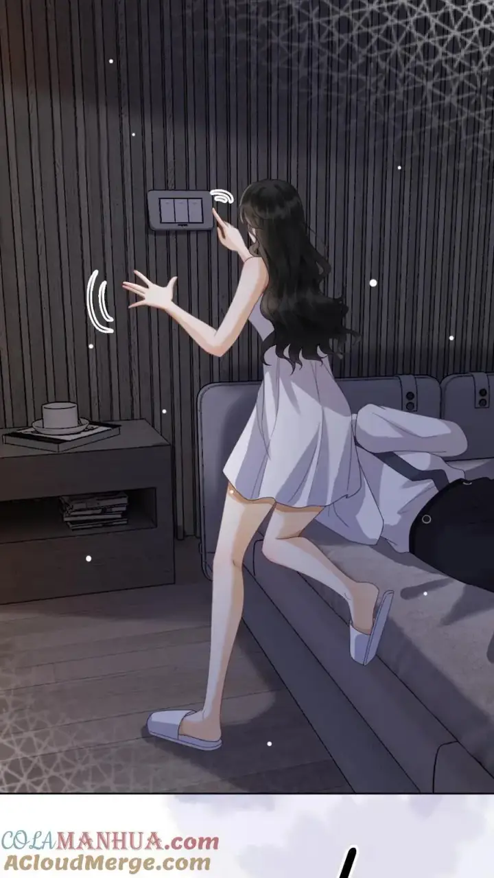 《明撩！暗诱！和顶流影帝恋综撒糖》第40话 解锁神秘房间图29
