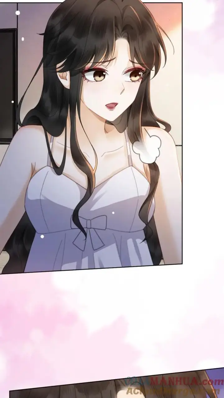 《明撩！暗诱！和顶流影帝恋综撒糖》第40话 解锁神秘房间图31