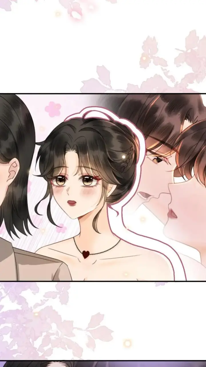《明撩！暗诱！和顶流影帝恋综撒糖》第46话 见家长图18