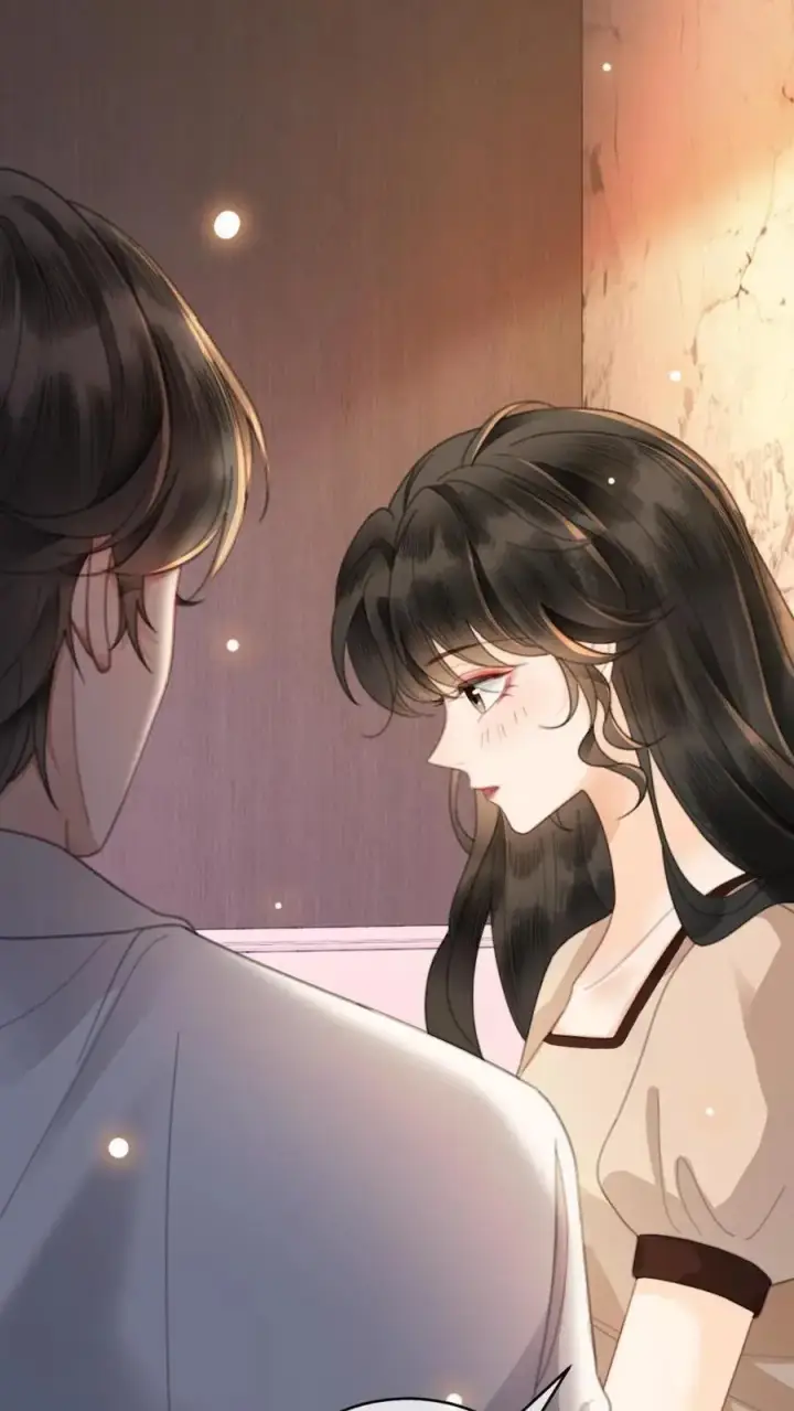 《明撩！暗诱！和顶流影帝恋综撒糖》第48话 99封情书图18