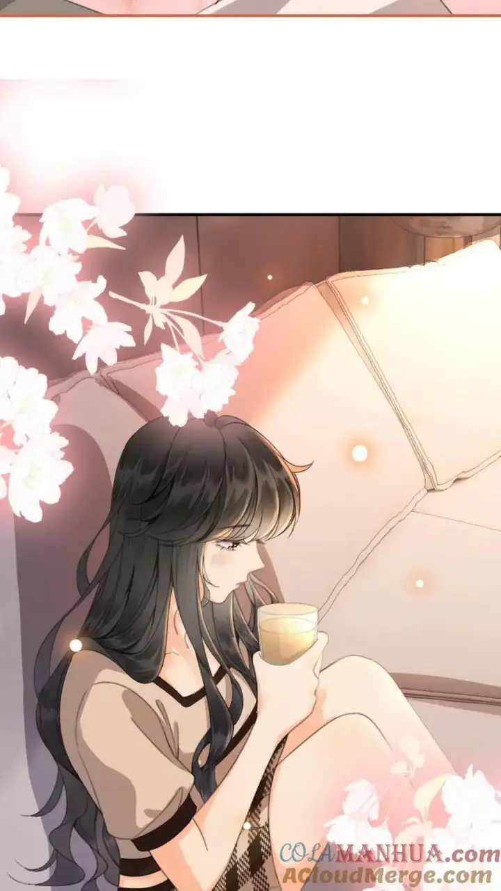 《明撩！暗诱！和顶流影帝恋综撒糖》第49话 时肆哥哥，要抱~图15