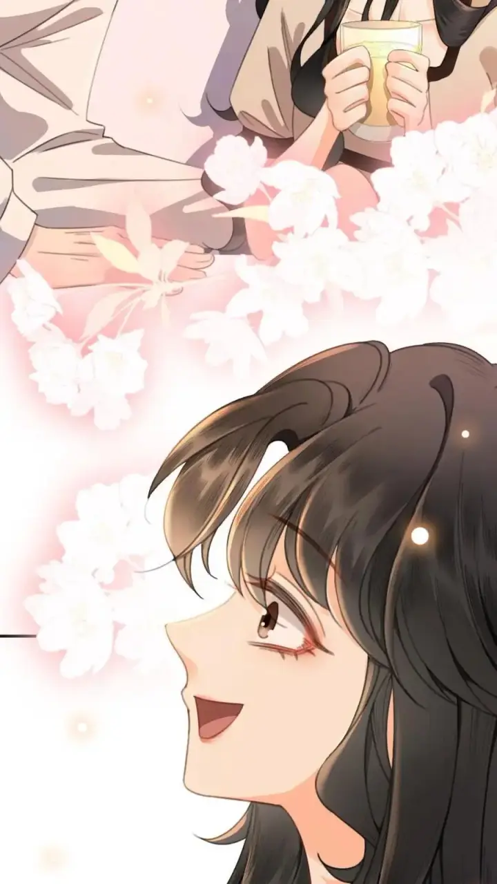 《明撩！暗诱！和顶流影帝恋综撒糖》第49话 时肆哥哥，要抱~图18