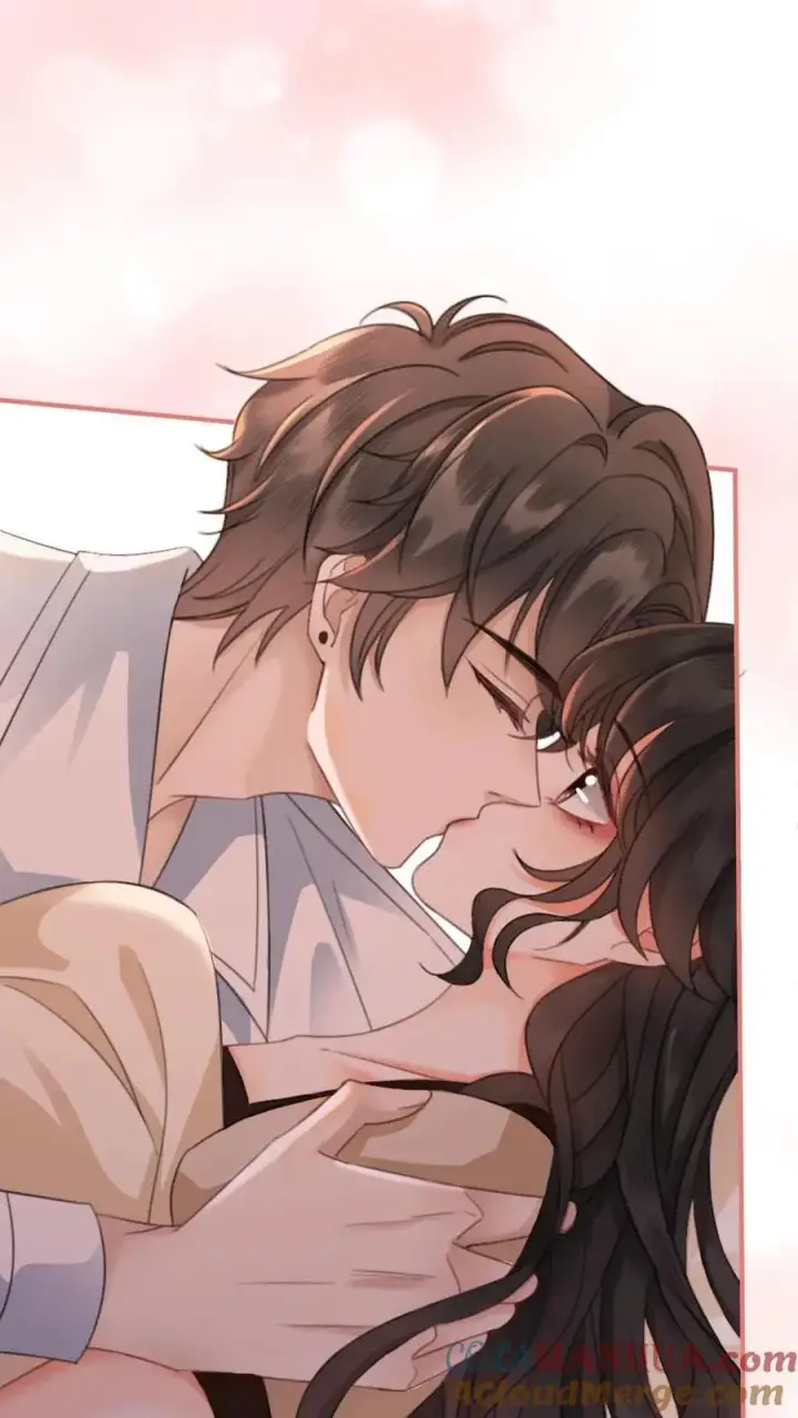 《明撩！暗诱！和顶流影帝恋综撒糖》第51话 小酒主动亲亲图29