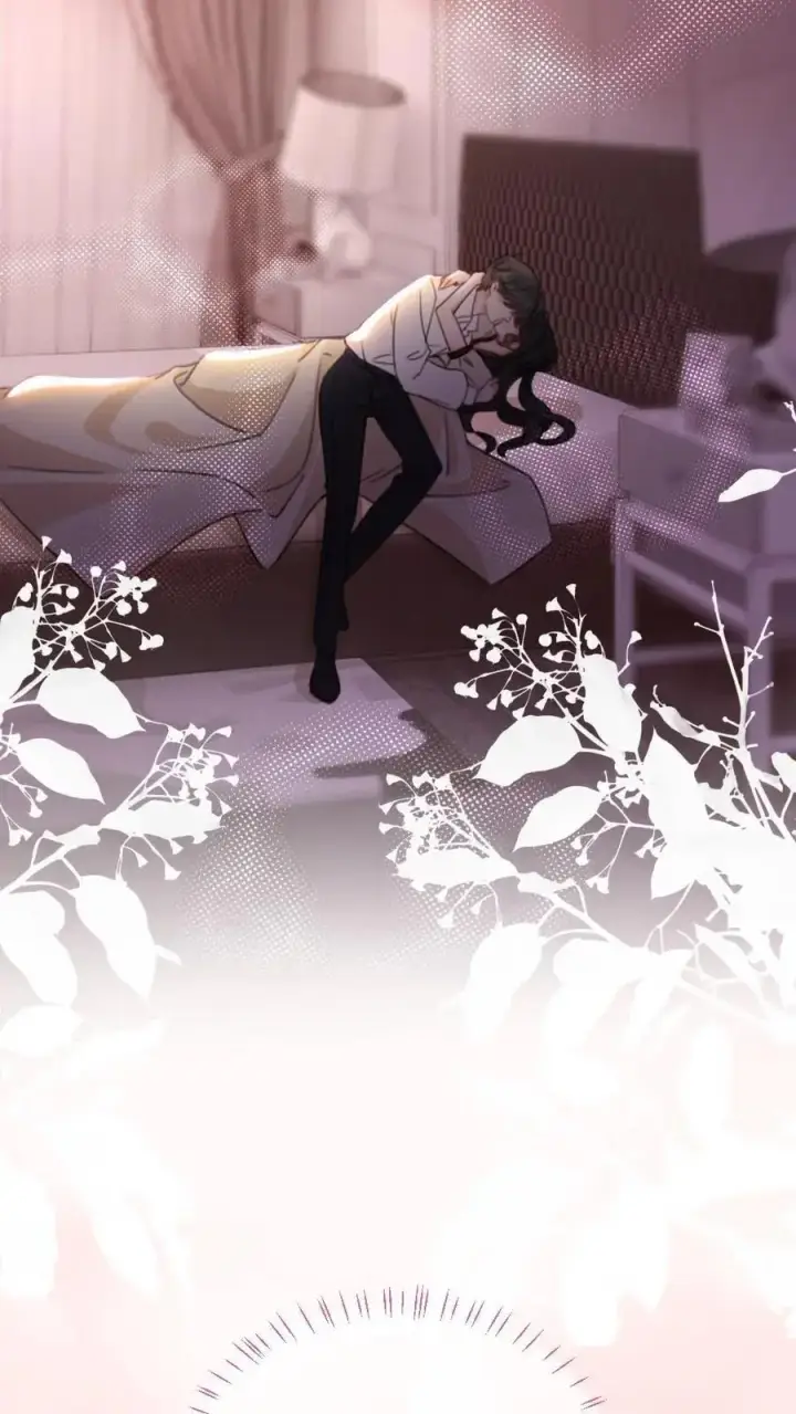 《明撩！暗诱！和顶流影帝恋综撒糖》第51话 小酒主动亲亲图32