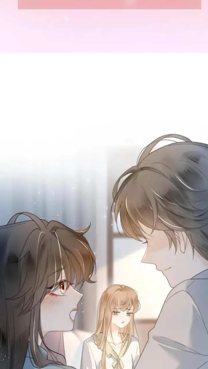 《明撩！暗诱！和顶流影帝恋综撒糖》第54话 时肆哥哥帮你赢图18