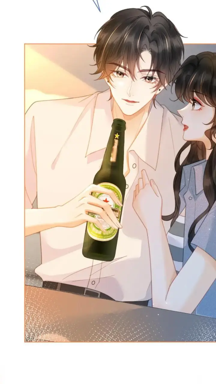 《明撩！暗诱！和顶流影帝恋综撒糖》第56话 直播爆料图26
