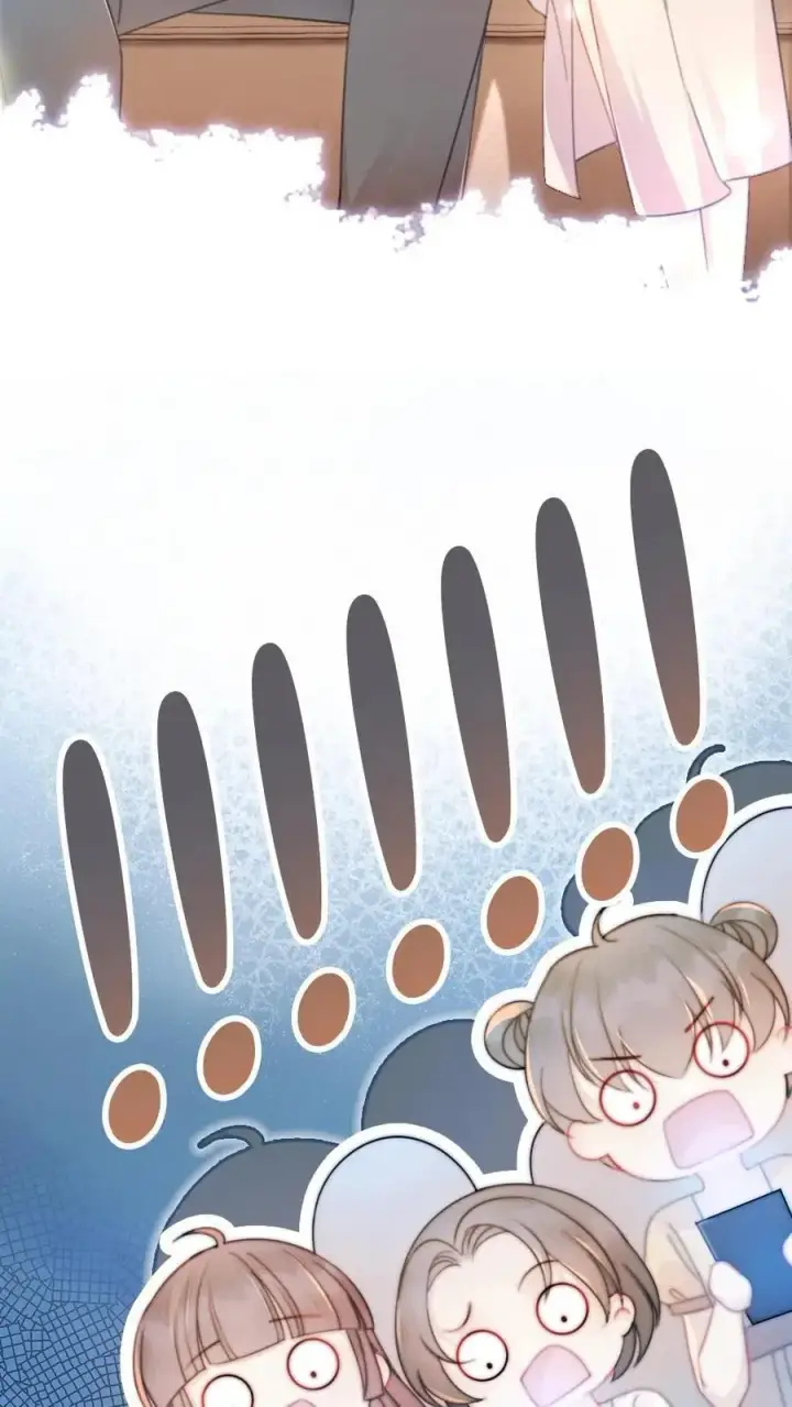《明撩！暗诱！和顶流影帝恋综撒糖》第56话 直播爆料图6