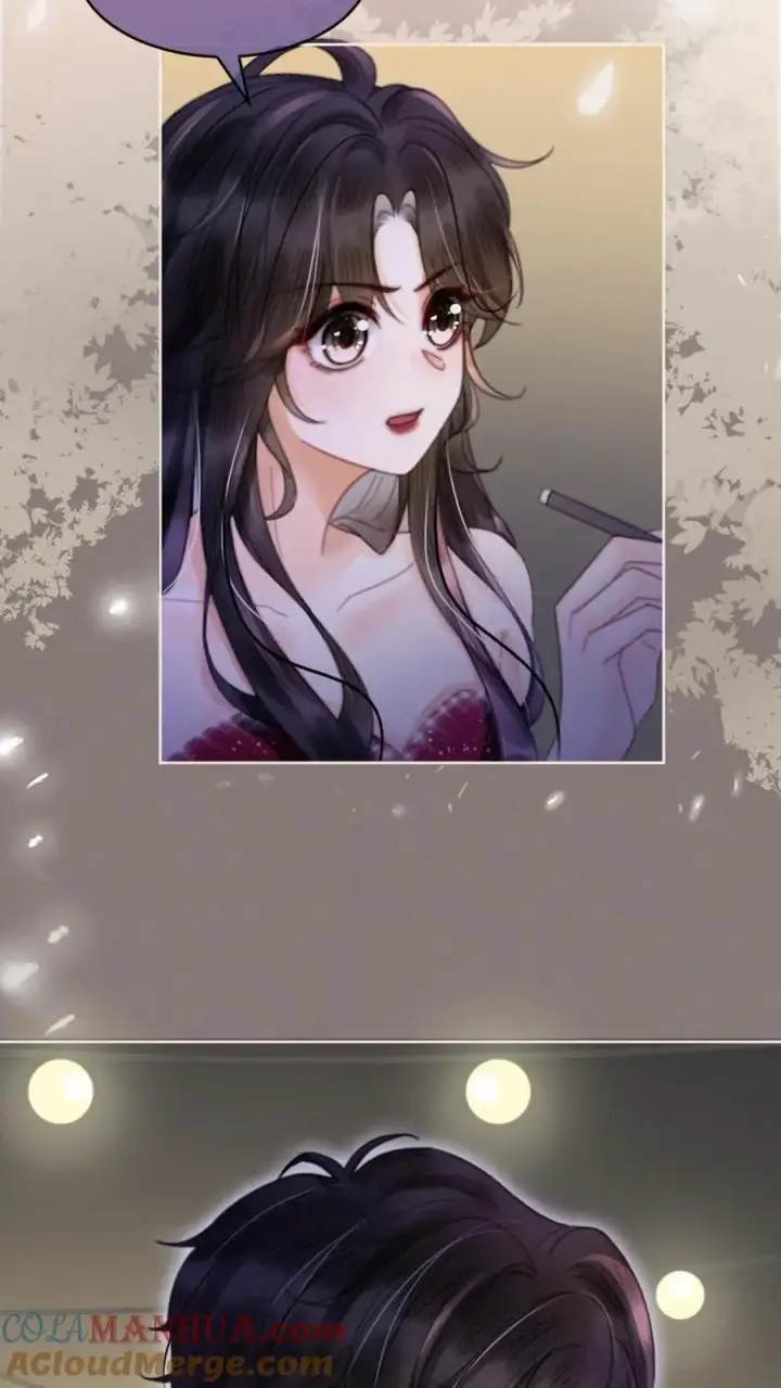 《明撩！暗诱！和顶流影帝恋综撒糖》第61话 嘴硬心软的小猫图27