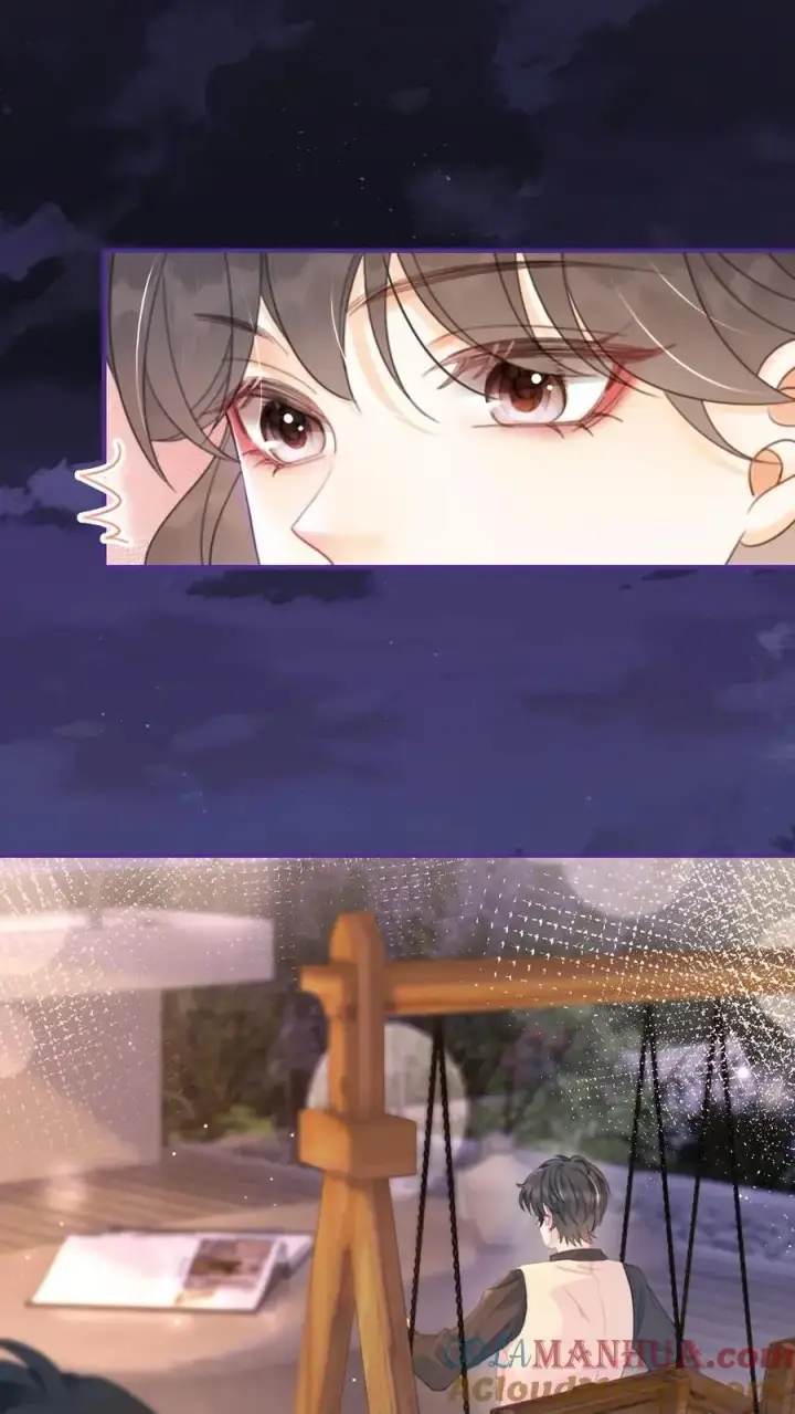 《明撩！暗诱！和顶流影帝恋综撒糖》第61话 嘴硬心软的小猫图7