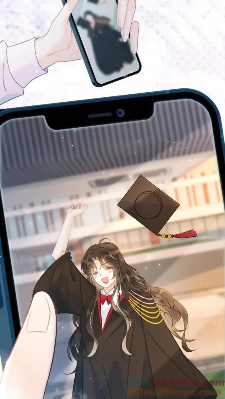 《明撩！暗诱！和顶流影帝恋综撒糖》第63话 黎酒被大佬喊学姐？图25