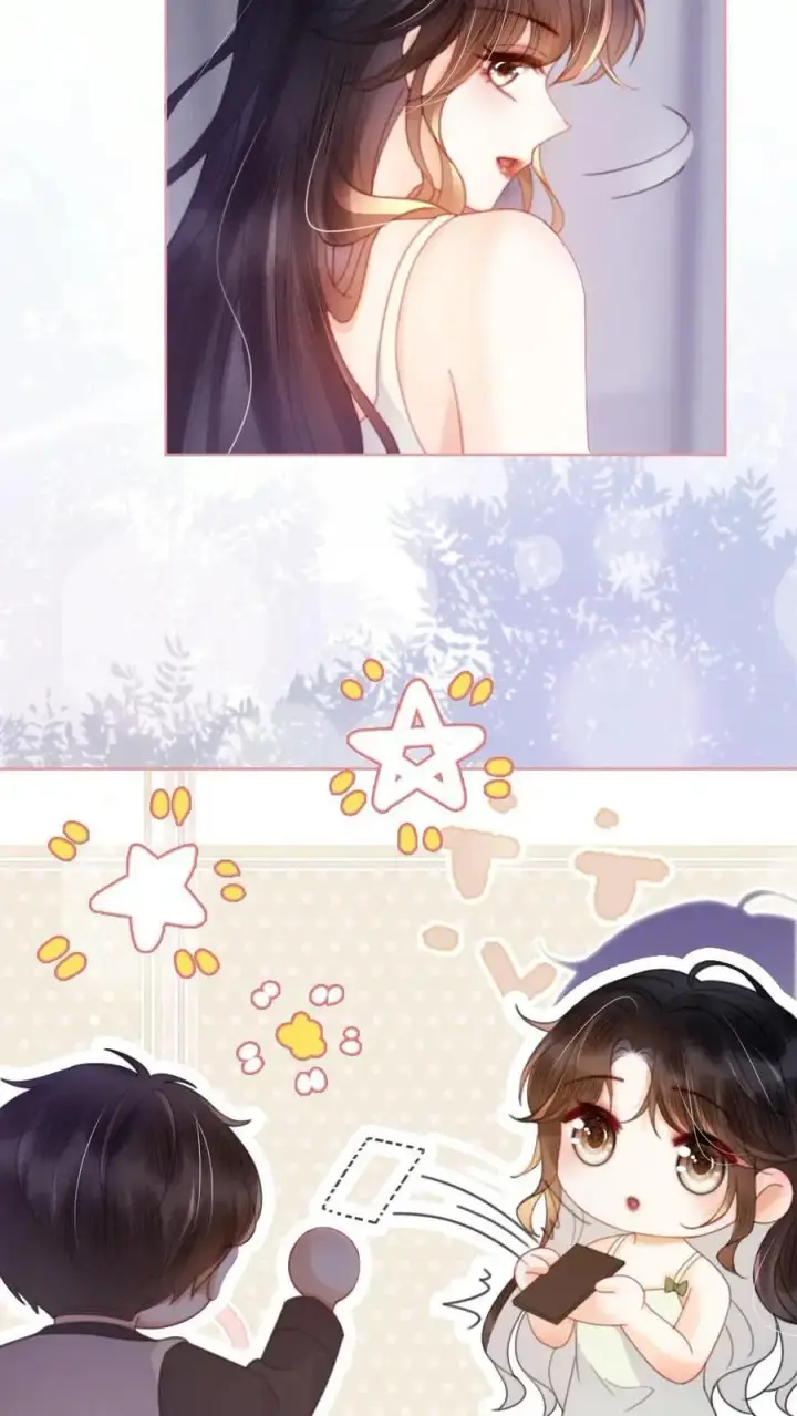 《明撩！暗诱！和顶流影帝恋综撒糖》第65话 超甜撩爆！图18