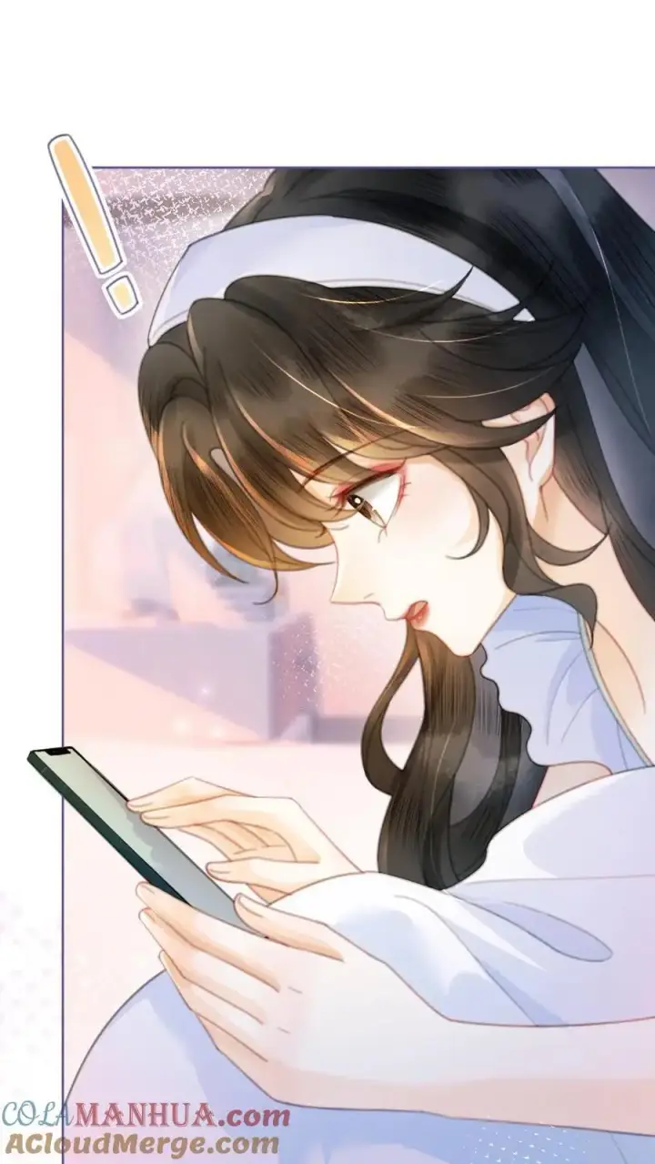《明撩！暗诱！和顶流影帝恋综撒糖》第66话 花孔雀的小把戏图15