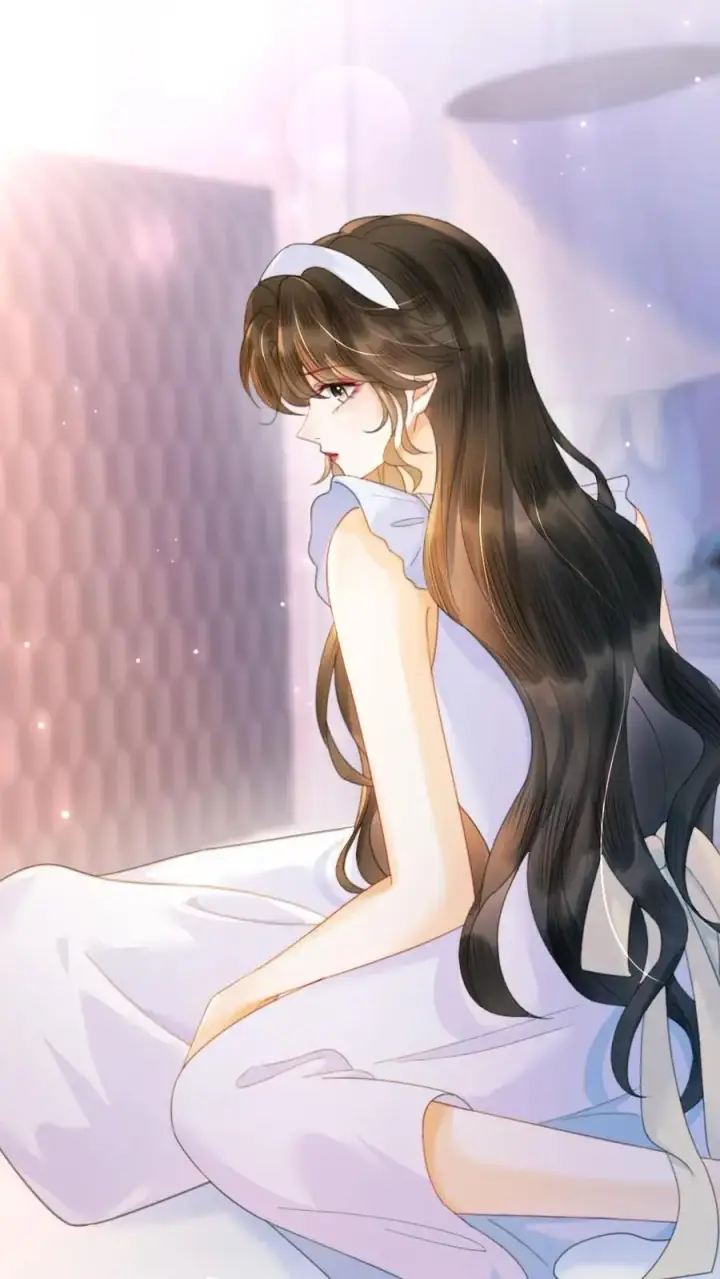 《明撩！暗诱！和顶流影帝恋综撒糖》第66话 花孔雀的小把戏图18