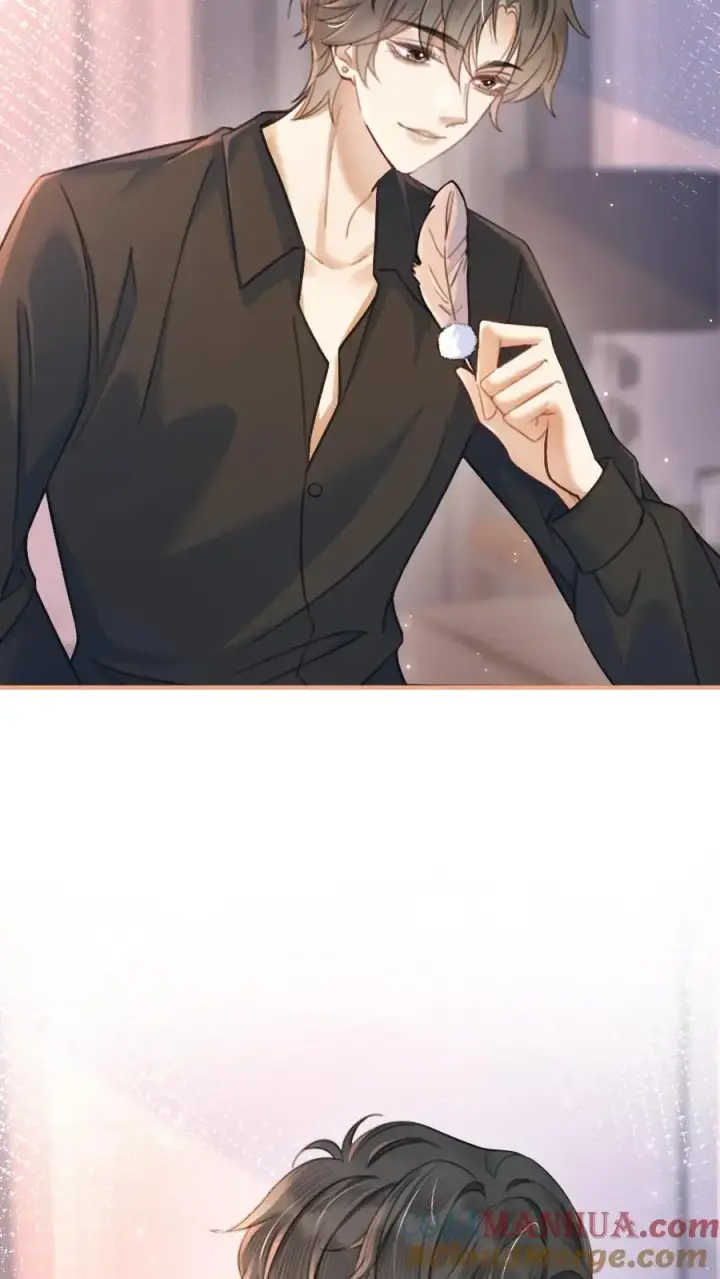 《明撩！暗诱！和顶流影帝恋综撒糖》第68话 撩到血液发烫图21
