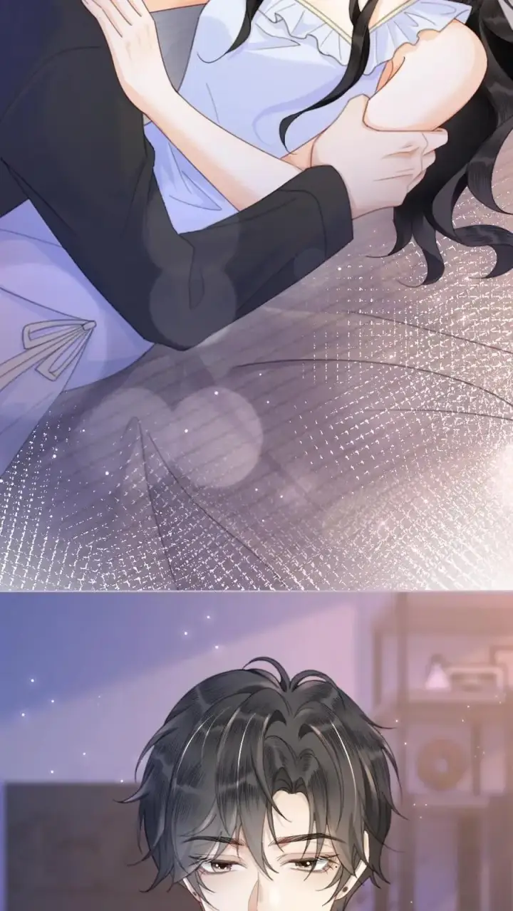 《明撩！暗诱！和顶流影帝恋综撒糖》第68话 撩到血液发烫图4