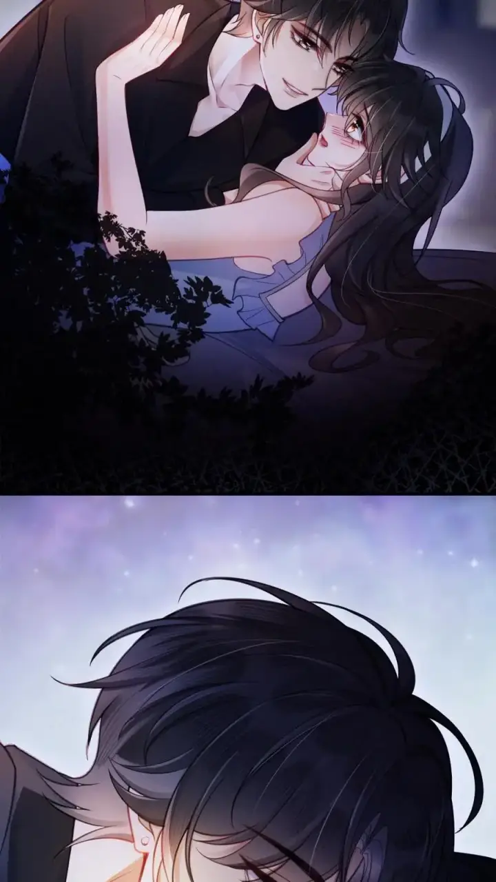 《明撩！暗诱！和顶流影帝恋综撒糖》第68话 撩到血液发烫图6