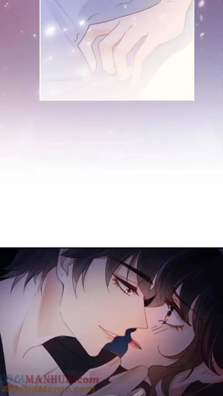 《明撩！暗诱！和顶流影帝恋综撒糖》第68话 撩到血液发烫图9