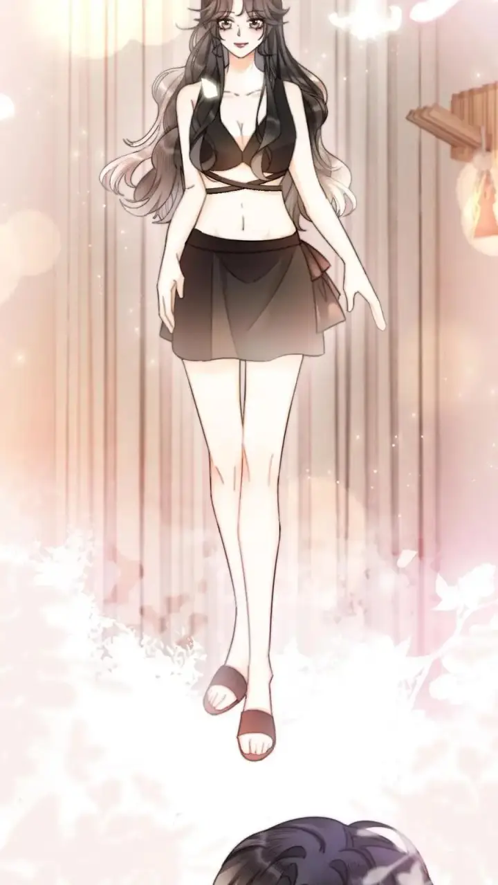 《明撩！暗诱！和顶流影帝恋综撒糖》第70话 暧昧更衣图22