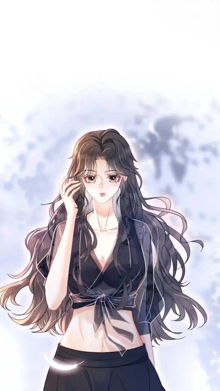 《明撩！暗诱！和顶流影帝恋综撒糖》第74话 沙滩排球赛图6