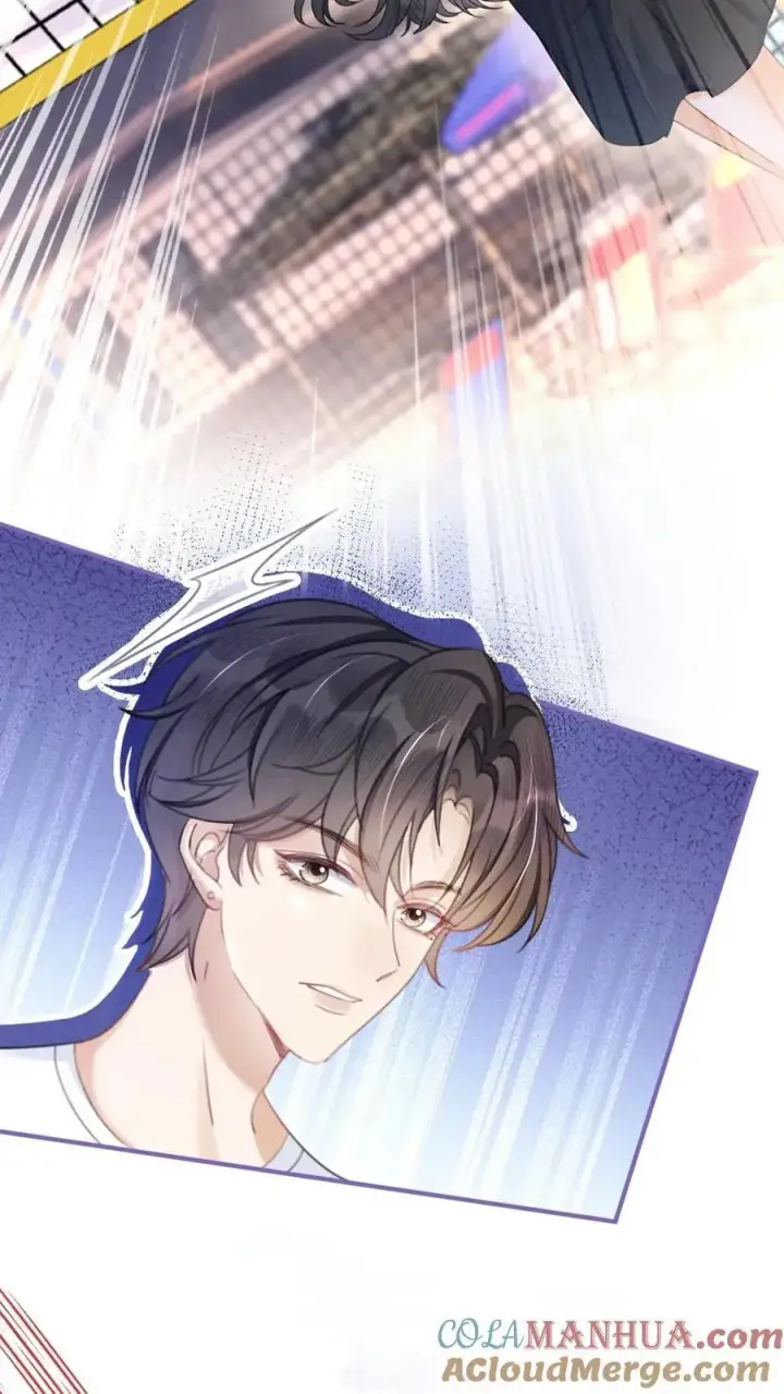 《明撩！暗诱！和顶流影帝恋综撒糖》第76话 默契值100%图21